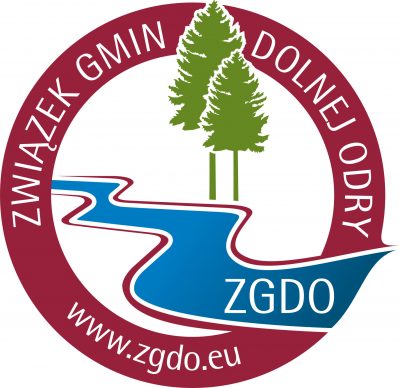logo Związku Gmin Dolnej Odry